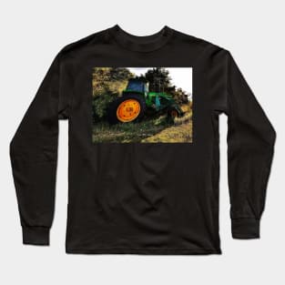 The Field Warrior Long Sleeve T-Shirt